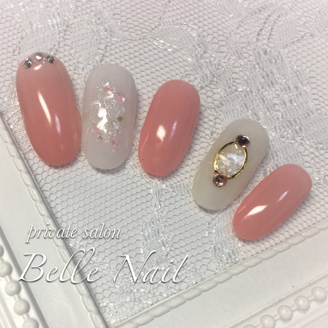 Belle Nail ベルネイル 岡崎のネイルサロン ネイルブック