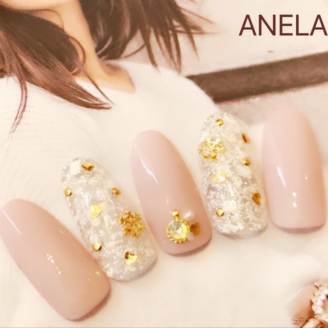 Anela アネラ 溝の口のネイルサロン ネイルブック