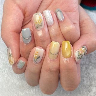 Instagram ▷@fioritura_ai 主なお知らせ、ご案内状況、名古屋出張のご案内等
Instagramでお知らせしております。
是非フォローをお願いいたします◎

#fioritura_120min #atelierfioritura
#nail #nails #nailart #gelnail #gelnails #nailsalon #handpainted #ミモザネイル #フラワーネイル #ニュアンスネイル #マグネットネイル #ちぐはぐネイル #アシンメトリー #アシンメトリーネイル #3月 #3月ネイル #春 #春ネイル #京都 #京都ネイルサロン#烏丸ネイルサロン #烏丸御池ネイルサロン #名古屋 #名古屋ネイルサロン #伏見ネイルサロン #栄ネイルサロン #矢場町ネイルサロン #春 #オールシーズン #パーティー #女子会 #ハンド #フラワー #ニュアンス #マグネット #ミディアム #スクエア #ホワイト #イエロー #水色 #ジェルネイル #お客様 #fioritura_ai #ネイルブック