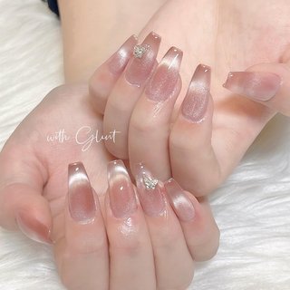 人気順｜マグネット/韓国のネイルデザイン｜ネイルブック