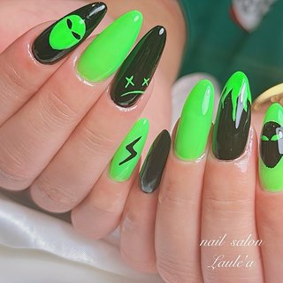 ufoのネイルデザイン｜ネイルブック