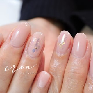 秋/冬/オールシーズン/ハンド/ワンカラー - Ruiのネイルデザイン[No