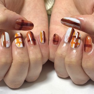 鉛筆ネイルのネイルデザイン｜ネイルブック