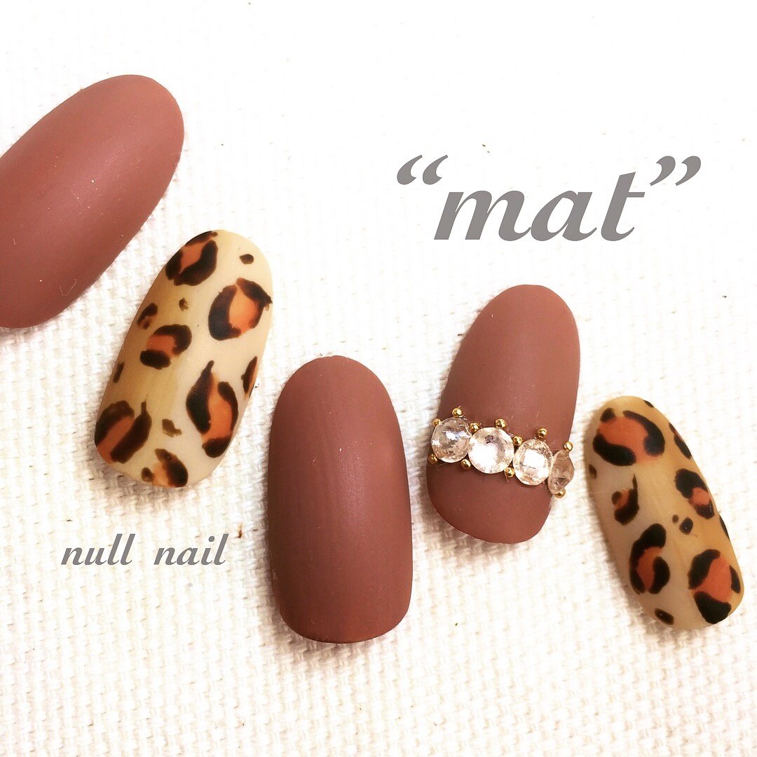 秋 冬 ハロウィン パーティー ワンカラー Null Nailのネイルデザイン No ネイルブック