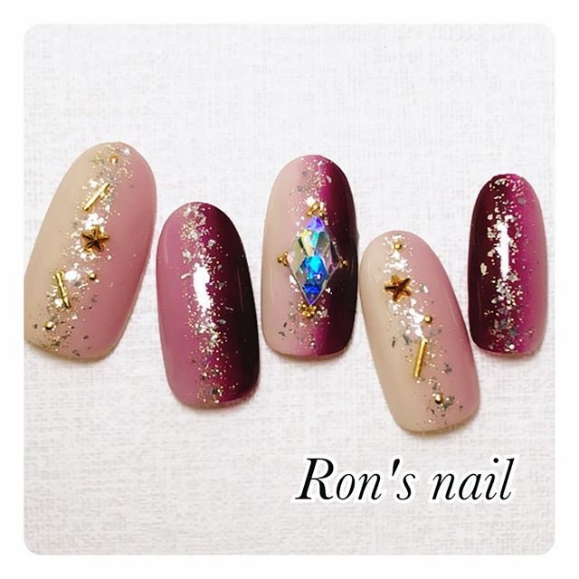 Ron S Nail 仙川 ロンズネイル 仙川のネイルサロン ネイルブック