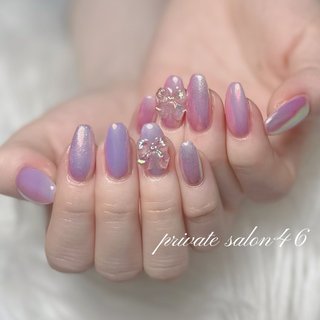 ゆめかわネイルのネイルデザイン｜ネイルブック