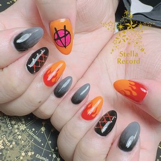 crazyraccoonのネイルデザイン｜ネイルブック