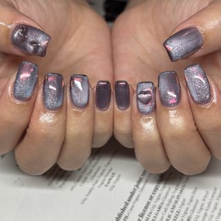 こんにちは☁️ nail room mignonです♡.。

当店ではシンプルからデザインまで幅広く施術させていただいております🌿

ご予約も承っておりますのでお問い合わせください✉️*°


＿＿＿＿＿＿＿＿＿＿＿＿＿＿＿＿＿＿＿

■営業時間　

10:00 ~ 20:00 
(※最終受付はメニューにより異なります。)

■定休日

不定休


■アクセス
 
福岡県北九州市戸畑区旭町
(戸畑駅から徒歩5分) #手が綺麗に見えるネイル #春 #夏 #オールシーズン #ハンド #ハート #マグネット #オーロラ #ミディアム #スクエア #ブルー #ネイビー #パープル #ジェルネイル #お客様 #Uchio #ネイルブック