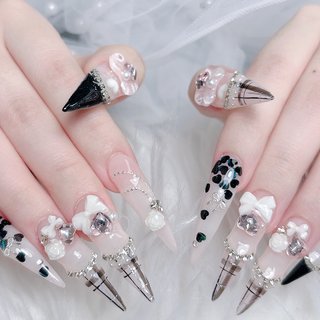 ネイルアート3Dパーツオーダー