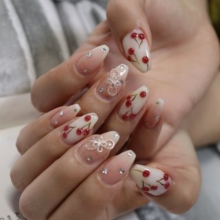 おすすめ順｜#パーツネイルのネイルデザイン｜ネイルブック