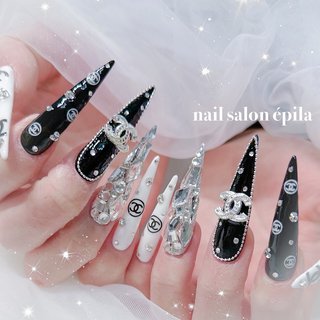 おすすめ順｜ワンホンネイル(ワンホン/中国ネイル/中華ネイル)/#Chanel