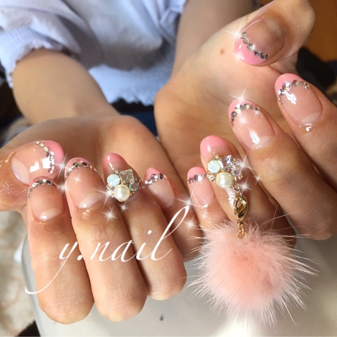 Y Nailのネイルデザイン No ネイルブック