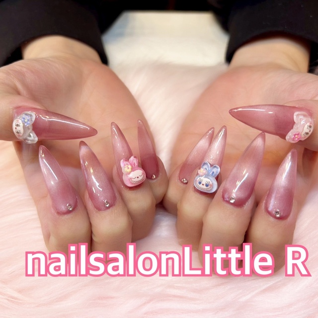 nailsalon Little R｜徳重のネイルサロン｜ネイルブック
