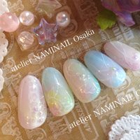 ブーケドタカラヅカのネイルデザイン ネイルブック