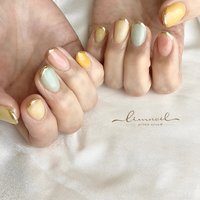 フレンチネイル