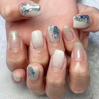 Instagram ▷@fioritura_ai 主なお知らせ、ご案内状況、名古屋出張のご案内等
Instagramでお知らせしております。
是非フォローをお願いいたします◎

#fioritura_150min #atelierfioritura
#nail #nails #nailart #gelnail #gelnails #nailsalon #handpainted #ステンドグラスネイル #シェルネイル #ラメ #キラキラネイル #3月 #3月ネイル #春 #春ネイル #京都 #京都ネイルサロン#烏丸ネイルサロン #烏丸御池ネイルサロン #名古屋 #名古屋ネイルサロン #伏見ネイルサロン #栄ネイルサロン #矢場町ネイルサロン #春 #夏 #オールシーズン #パーティー #ハンド #ラメ #シェル #ステンドグラス #ミディアム #スクエア #ホワイト #ブルー #シルバー #ジェルネイル #お客様 #fioritura_ai #ネイルブック