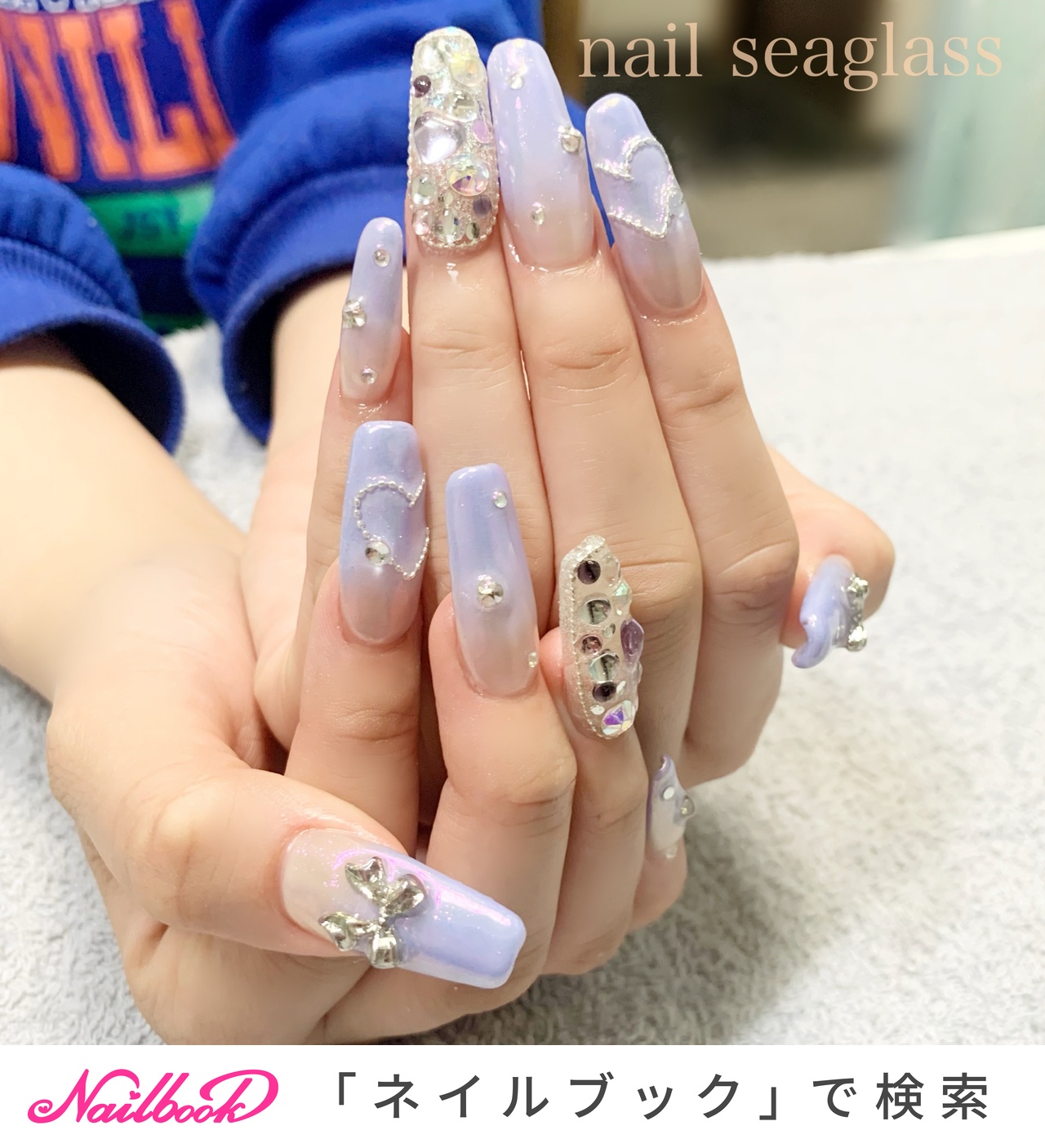 ダイヤ風 ダイヤ埋めつくし キラキラ 鏡 全身 大型 豪華 アンティーク