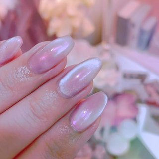 人気順｜ミラー/ワンホン/セルフネイルのネイルデザイン｜ネイルブック
