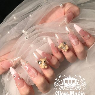 過去ネイルのネイルデザイン｜ネイルブック