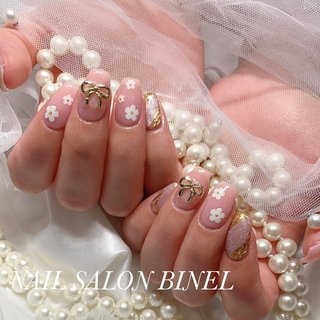 ネイルチップ ちゅるんネイル 中国ネイル キルティングネイル スキニー