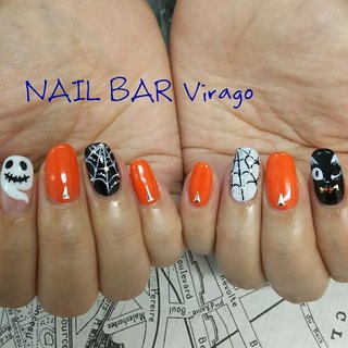台風が去って、やっと青空が見えました ・
お客様ネイル
ポップなハロウィンネイル🎃
・
https://nailbarvirago.jimdo.com/
・
#nailbarvirago #大分市ネイルサロン #大分ネイルサロン #ネイル #ネイルケア #ハンドケア #ハロウィンネイル #ポップネイル #秋ネイル #大人ネイル #シニアネイル #お客様ネイル #大分市 #南大分 #70代のお客様 も #40代ネイリスト #ジェルネイル #自爪を削らない #パラジェル #vetro #プリジェル #ノンサンデイング #リクライニングソファ #大人女性ネイル #ネイルブック #巻き爪 #巻き爪補正 #ぺディグラス #秋 #ハロウィン #パーティー #女子会 #ハンド #ワンカラー #アニマル柄 #キャラクター #大人 #ミディアム #ホワイト #オレンジ #ブラック #ジェルネイル #お客様 #nail_bar_virago #ネイルブック