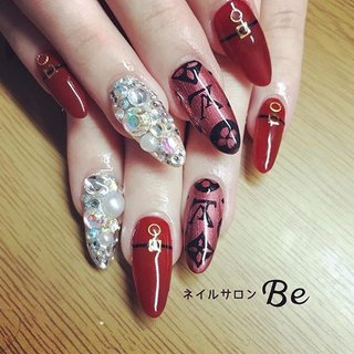 2025年】新着順｜ボルドー/#ルイヴィトンのネイルデザイン｜ネイルブック