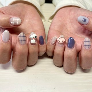 オールシーズン/ライブ/デート/女子会/ハンド - 咲nail 【saki】の