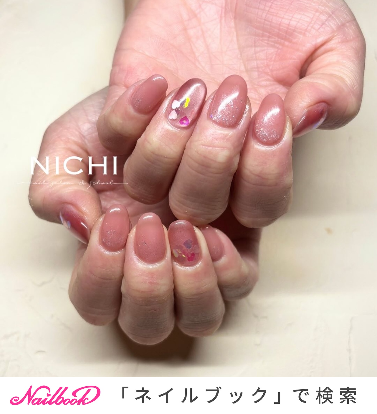 2026年】新着順｜#N18のネイルデザイン｜ネイルブック