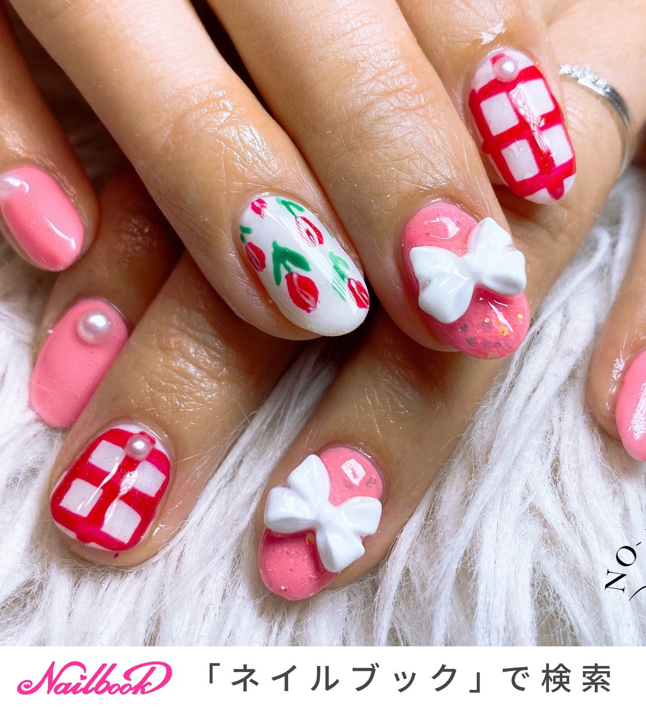 ネイルチップオーダー2点rk_様