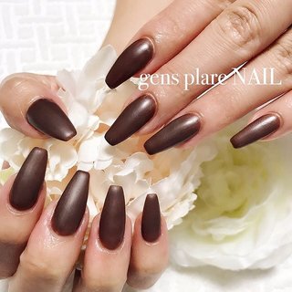 人気順｜マット/#マットブラウンのネイルデザイン｜ネイルブック