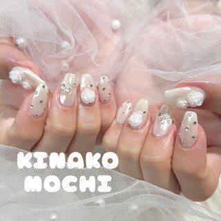 NAIL SALON きなこもち｜烏丸御池のネイルサロン｜ネイルブック