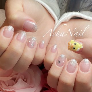 ひよこのネイルデザイン|ネイルブック ひよこのネイルデザイン|ネイルブック