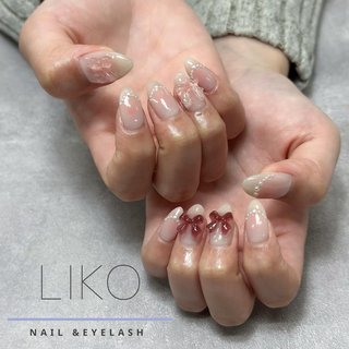 お客様ネイルです💅 いつもありがとうございます❁⃘*.ﾟ

チークネイル×リボン🎀

#チークネイル #リボンネイル #春ネイル
#大人ネイル #ニュアンスネイル 
#ナチュラルネイル #ショートネイル
#インスピレーションネイル #お洒落ネイル 

当店では画像持ち込み可
パーツ持ち込みも可能です𖤣𖥧𖥣𖡡𖥧𖤣

#ニュアンスネイル #ジェルネイル #ネイルデザイン
#佐賀サロン #佐賀市サロン #佐賀まつげエクステ 
#佐賀ネイル #佐賀市エクステ #佐賀市ネイル
#まつげエクステ #アイブロウ #ネイル #エクステ
#ワンホンエクステ #ネイルサロン #佐賀アイブロウ
#ニューオープン #ニュアンスネイル #ネイルデザイン　#シンプルネイル #ワンカラーネイル 
#likonailandeyelash 

@dolce_ootakara 
@dolce_nailschool 
@dolce.hanabatake #春 #パーティー #デート #ハンド #シンプル #チーク #ニュアンス #リボン #大人 #ショート #オーバル #ベージュ #ピンク #レッド #ジェルネイル #LIKO nail&eyelash #ネイルブック