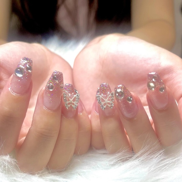 fox.nail__｜中頭郡北谷町のネイルサロン｜ネイルブック