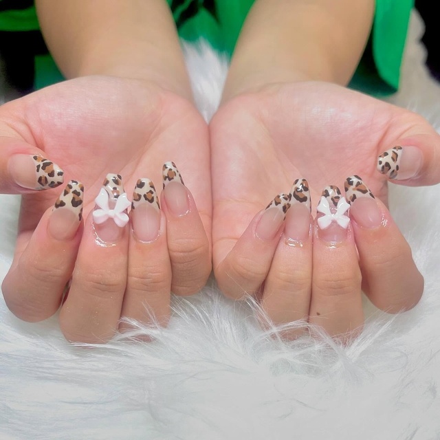 fox.nail__｜中頭郡北谷町のネイルサロン｜ネイルブック