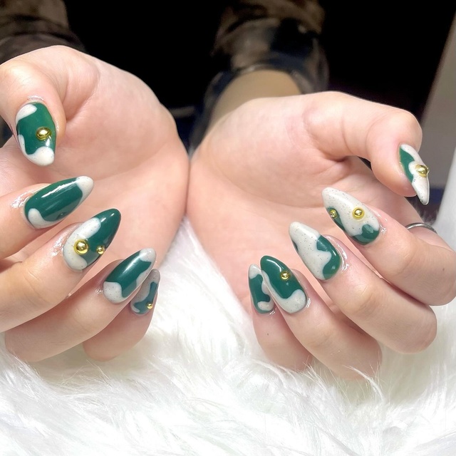 fox.nail__｜中頭郡北谷町のネイルサロン｜ネイルブック