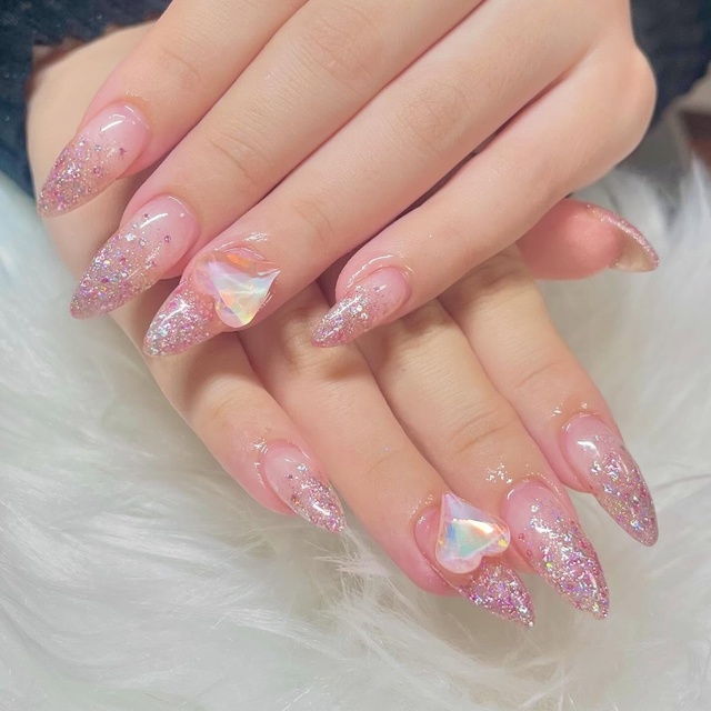 fox.nail__｜中頭郡北谷町のネイルサロン｜ネイルブック