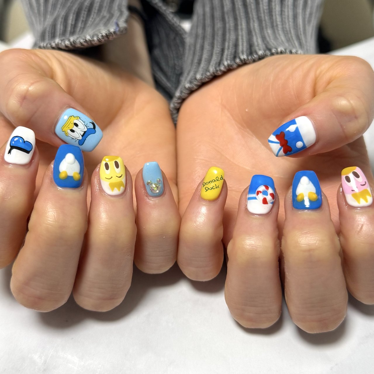 あすぴーのネイルデザイン[No.9350509]｜ネイルブック