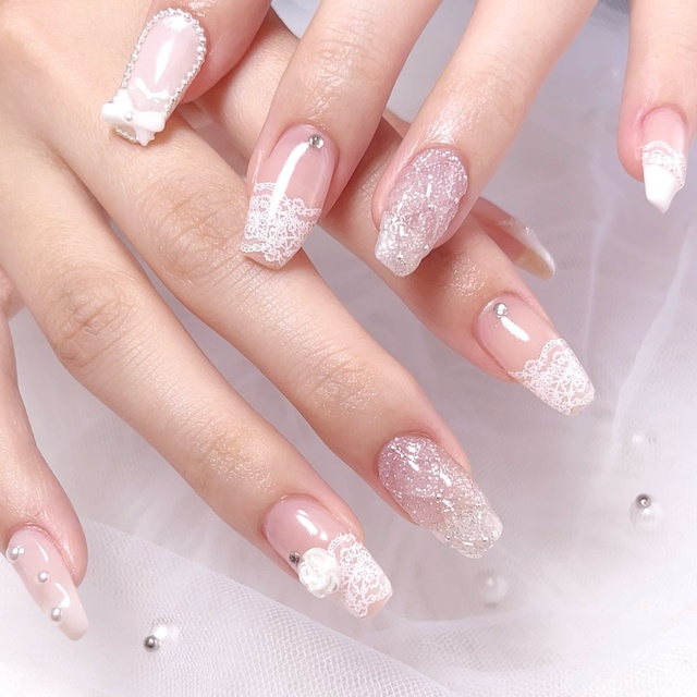 privatesalon MaVie メヴィ｜備後本庄のネイルサロン｜ネイルブック