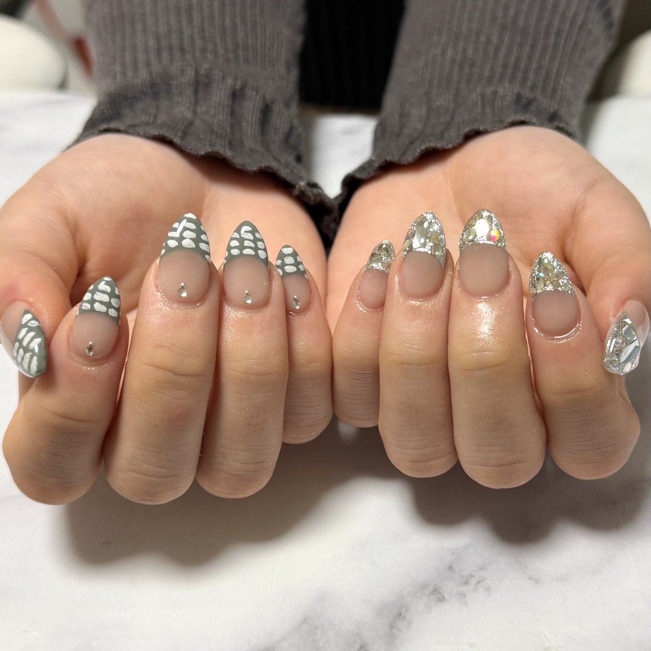 あすぴーのネイルデザイン[No.9352362]｜ネイルブック