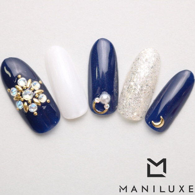 Maniluxe マニリュクス 秋葉原のネイルサロン ネイルブック