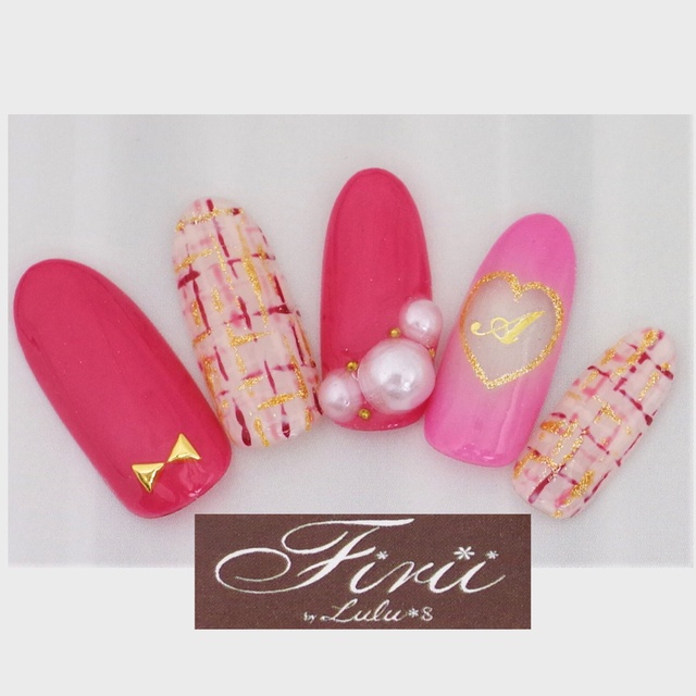 Firii by Lulu*s 天王寺店｜天王寺のネイルサロン｜ネイルブック