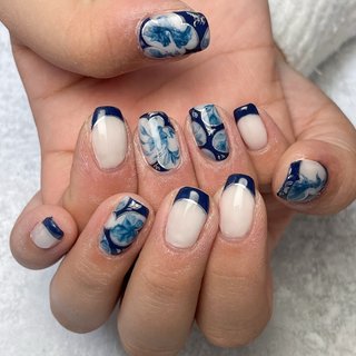 Instagram ▷@fioritura_ai 主なお知らせ、ご案内状況、名古屋出張のご案内等
Instagramでお知らせしております。
是非フォローをお願いいたします◎

#fioritura_150min #atelierfioritura
#nail #nails #nailart #gelnail #gelnails #nailsalon #handpainted #中華ネイル #手描きアート #手描きネイル #3月 #3月ネイル #4月 #4月ネイル #春 #春ネイル #京都 #京都ネイルサロン#烏丸ネイルサロン #烏丸御池ネイルサロン #名古屋 #名古屋ネイルサロン #伏見ネイルサロン #栄ネイルサロン #矢場町ネイルサロン #春 #オールシーズン #旅行 #パーティー #ハンド #水彩 #ミディアム #スクエア #ホワイト #ブルー #シルバー #ジェルネイル #お客様 #fioritura_ai #ネイルブック