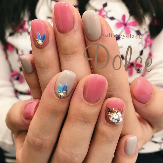 Nail Eyelash Dolce 久留米花畑店 ドルチェ 久留米市のネイルサロン ネイルブック