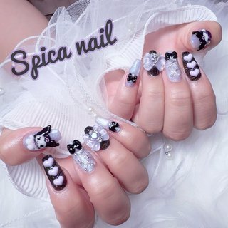 人気順｜#spica🦄nailのネイルデザイン｜ネイルブック