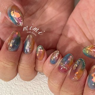 mimi nail☺︎ページ MiMi NAIL TOKYO (@miminailtokyo) • Instagram photos and videos