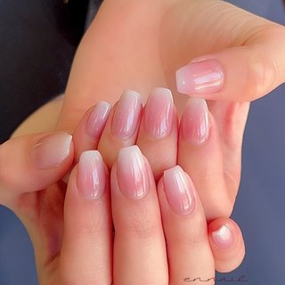 いつもありがとうございます😊 季節ごとに変わる定額トレンドメニュー豊富にご用意ございます♪ 
・
【en.nail】
神奈川県横浜市戸塚区戸塚町112-3 ベリーズビル1階 浪漫 by ROOMS内　　　　　　　　　　　　　　　　　　　　　　　　
・
・
【アクセス】　
⚫︎JR東海道線・JR横須賀線・JR湘南新宿ライン・
　横浜市営地下鉄ブルーライン　戸塚駅西口徒歩3分♪
　　　　　　　　　
【営業時間】
　不定休
⚫︎Open9:00
⚫︎Close20:00「最終受付18:00まで」
・
・
空き状況はネイルブックで確認できます
【ご予約の受付・お問い合わせ】
⚫︎Instagram DM
⚫︎プロフィール欄のネイルブック
⚫︎公式LINE ➠ ID:@526pafkq
・
・
#ご新規様募集中
#ご新規様キャンペーン
#ご新規様ジェルコース20%オフ

＿＿＿＿＿＿＿＿＿＿＿＿＿＿＿＿＿＿＿＿＿
* 完全個室で感染防止対策実施中
*お客様毎にすべての道具、器具徹底的に消毒
*飛沫防止スニーズガードを設置
*深紫外線消毒器を設置
＿＿＿＿＿＿＿＿＿＿＿＿＿＿＿＿＿＿＿＿＿

▪紹介割
　お友達・ご家族様ご紹介で
　ジェルコース双方20%オフ

#橫浜ネイルサロン#戸塚ネイルサロン#完全個室ネイルサロン#持込デザイン#定額ネイル#ウォーターケア#パラジェル#フィルイン#大船ネイルサロン#辻堂ネイルサロン#藤沢ネイルサロン#オフィスネイル#ネイルブック#シンプルネイル#上品ネイル#3月ネイル#ちゅるんネイル#春ンネイル#卒業式ネイル#ベビーウォーマーネイル#グラデーションネイル#入学式ネイル#ママネイル#ロングネイル#きれめネイル#スクエアネイル#バレリーナネイル #卒業式 #入学式 #オフィス #シンプル #グラデーション #ちゅるん #ロング #スクエア #en. nail #ネイルブック