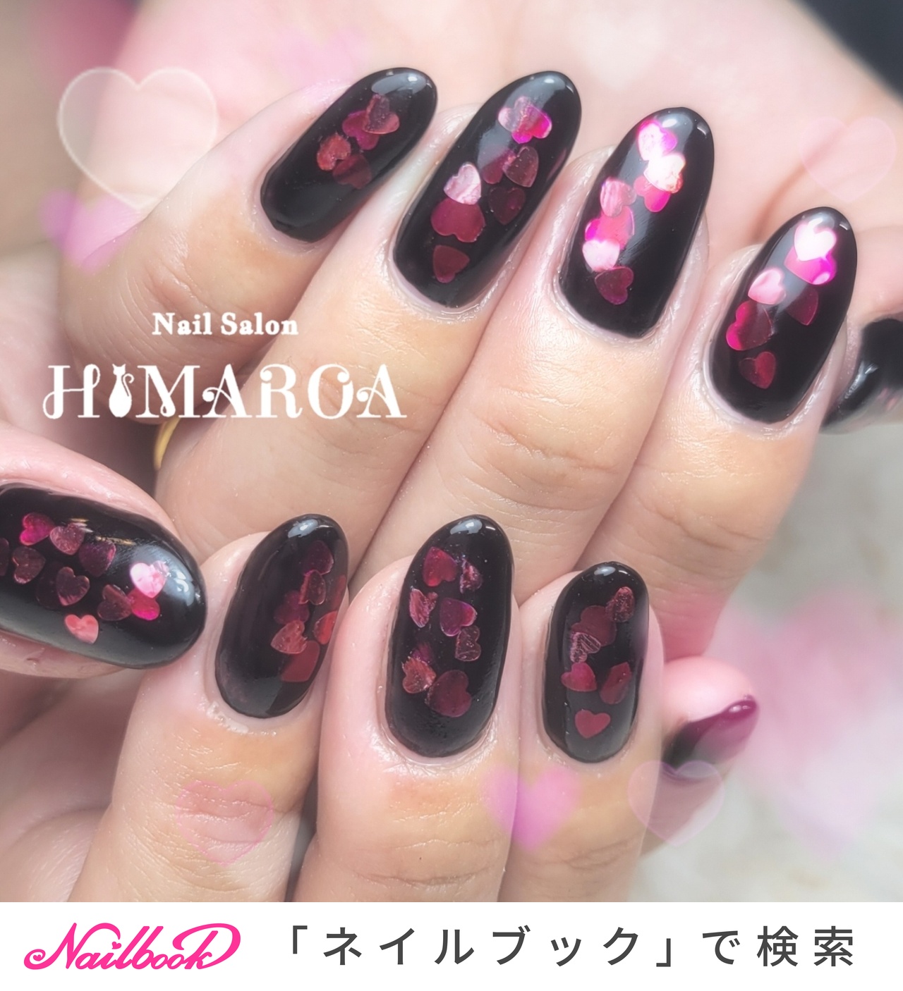 ネイルチップ　ニュアンスネイル　マグネット　ブライダルネイル　結婚式ネイル 特集掲載】花嫁ネイル ニュアンス×マグネット ブライダル ウェディング