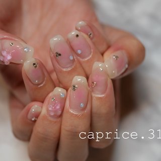 #nails #instanail #gelnails #ネイル #ジェルネイル #プライベートサロン #個人サロン #各務原市川島 #木曽川駅 #大人ネイル #フィルイン #1層残し #一眼レフ #ニュアンスネイル #ちぐはぐネイル #ちゅるんネイル #ミラーネイル #ショートネイル #巻き爪ケアサロン #手が綺麗に見えるネイル #春 #女子会 #ハンド #チーク #リボン #シアー #ミディアム #スクエア #ホワイト #ピンク #ジェルネイル #お客様 #yuka #ネイルブック