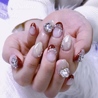 ネイル ピンクネイルのネイルデザイン】ザ ネイルポリッシュ｜ADDICTION